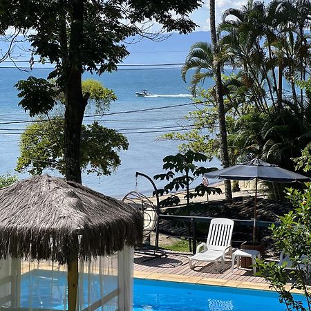 La Bella Suites Ilhabela Eksteriør bilde