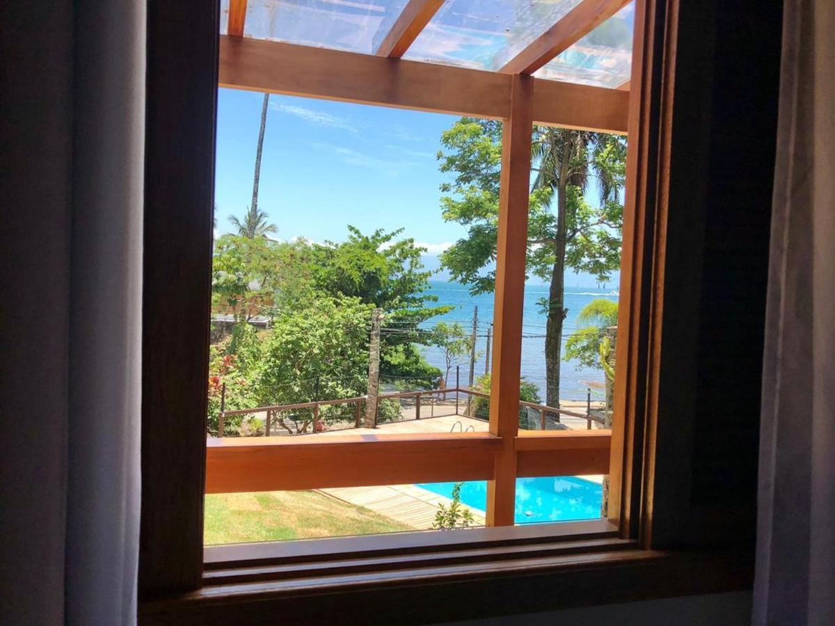 La Bella Suites Ilhabela Eksteriør bilde