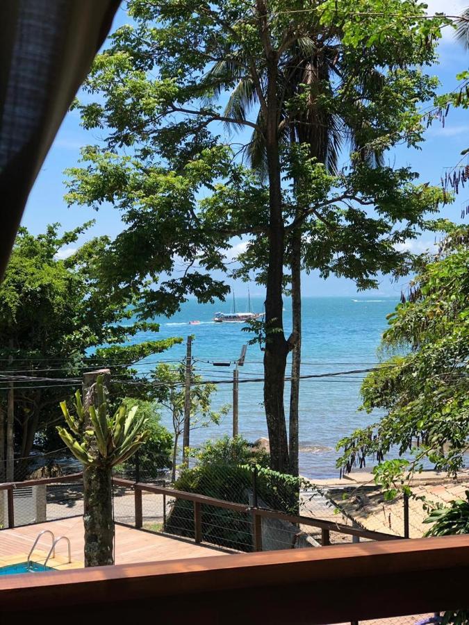 La Bella Suites Ilhabela Eksteriør bilde