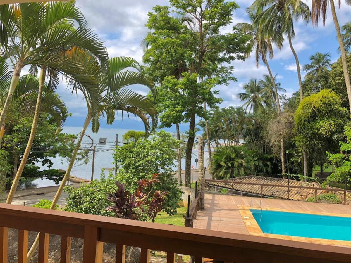 La Bella Suites Ilhabela Eksteriør bilde