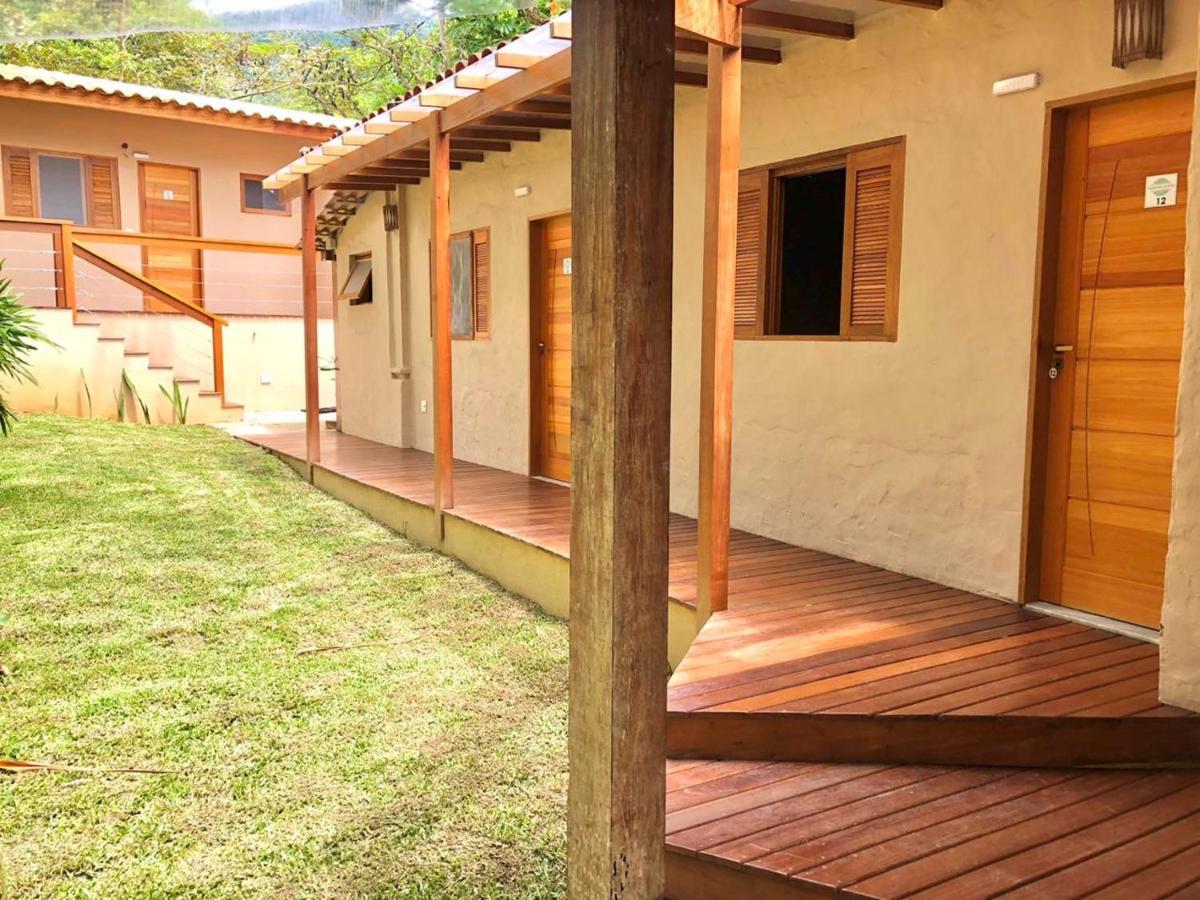La Bella Suites Ilhabela Eksteriør bilde