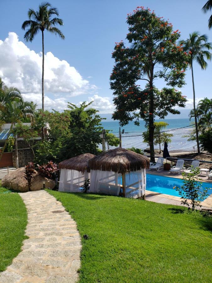 La Bella Suites Ilhabela Eksteriør bilde