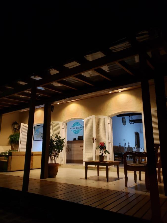 La Bella Suites Ilhabela Eksteriør bilde
