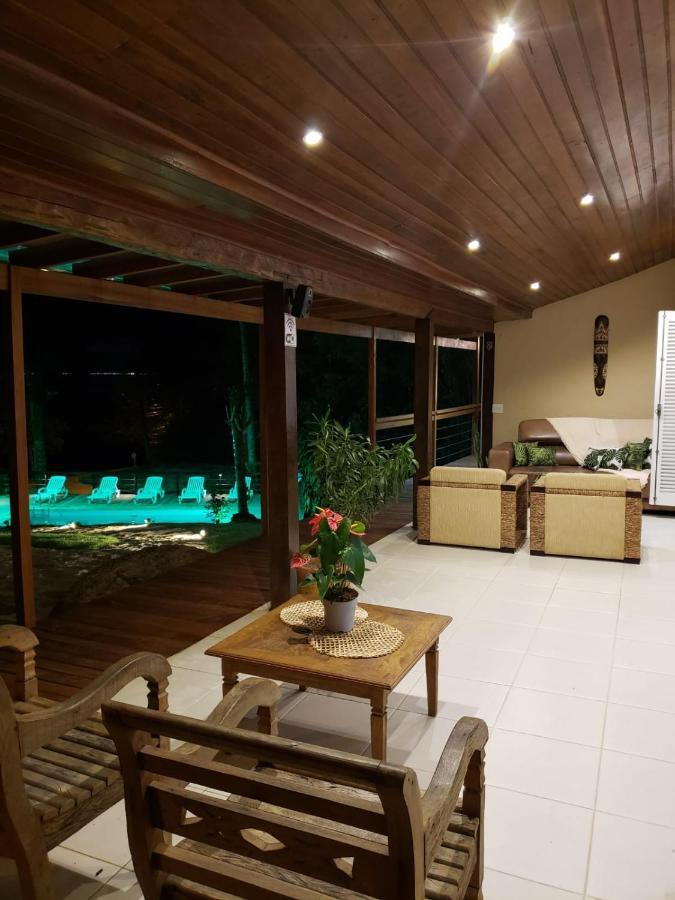 La Bella Suites Ilhabela Eksteriør bilde