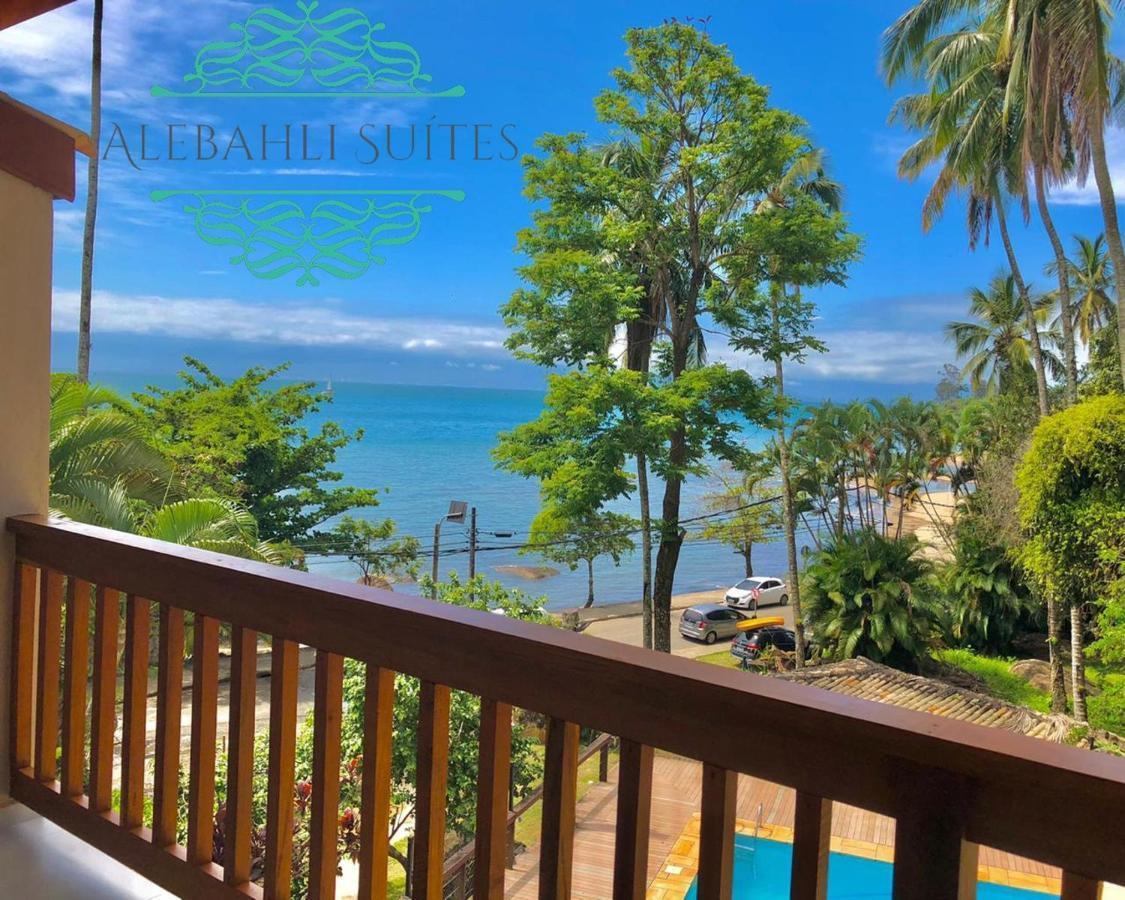 La Bella Suites Ilhabela Eksteriør bilde