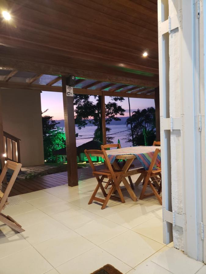La Bella Suites Ilhabela Eksteriør bilde