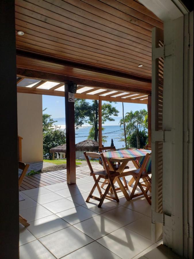 La Bella Suites Ilhabela Eksteriør bilde