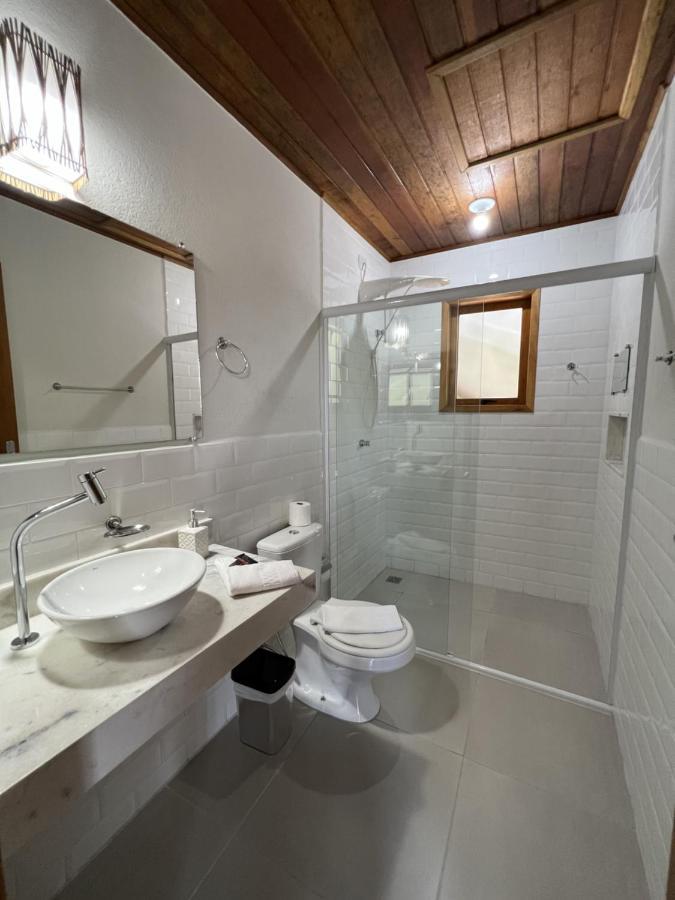 La Bella Suites Ilhabela Eksteriør bilde