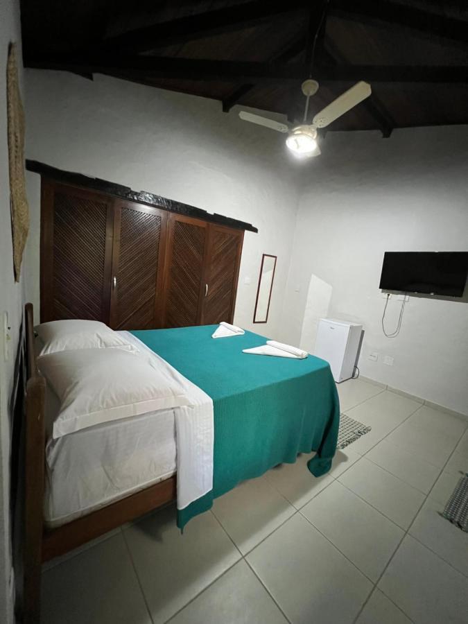 La Bella Suites Ilhabela Eksteriør bilde
