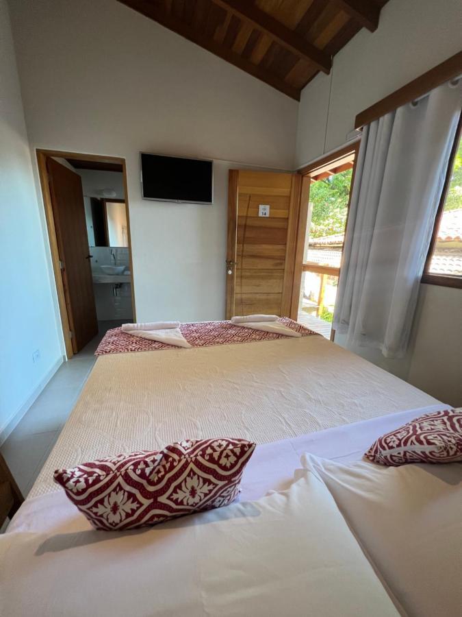 La Bella Suites Ilhabela Eksteriør bilde