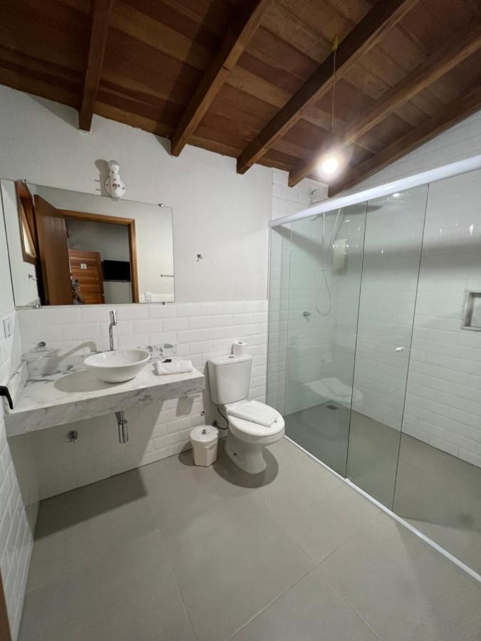 La Bella Suites Ilhabela Eksteriør bilde