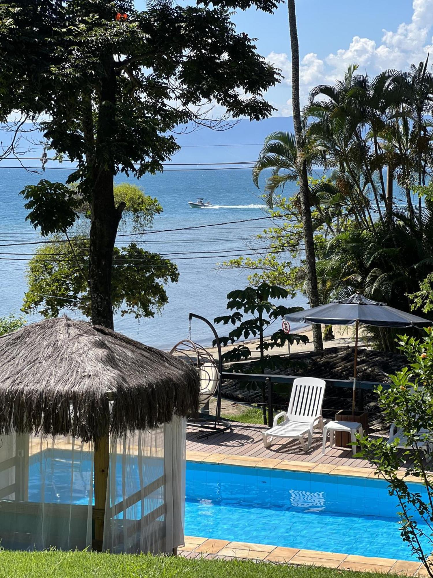 La Bella Suites Ilhabela Eksteriør bilde