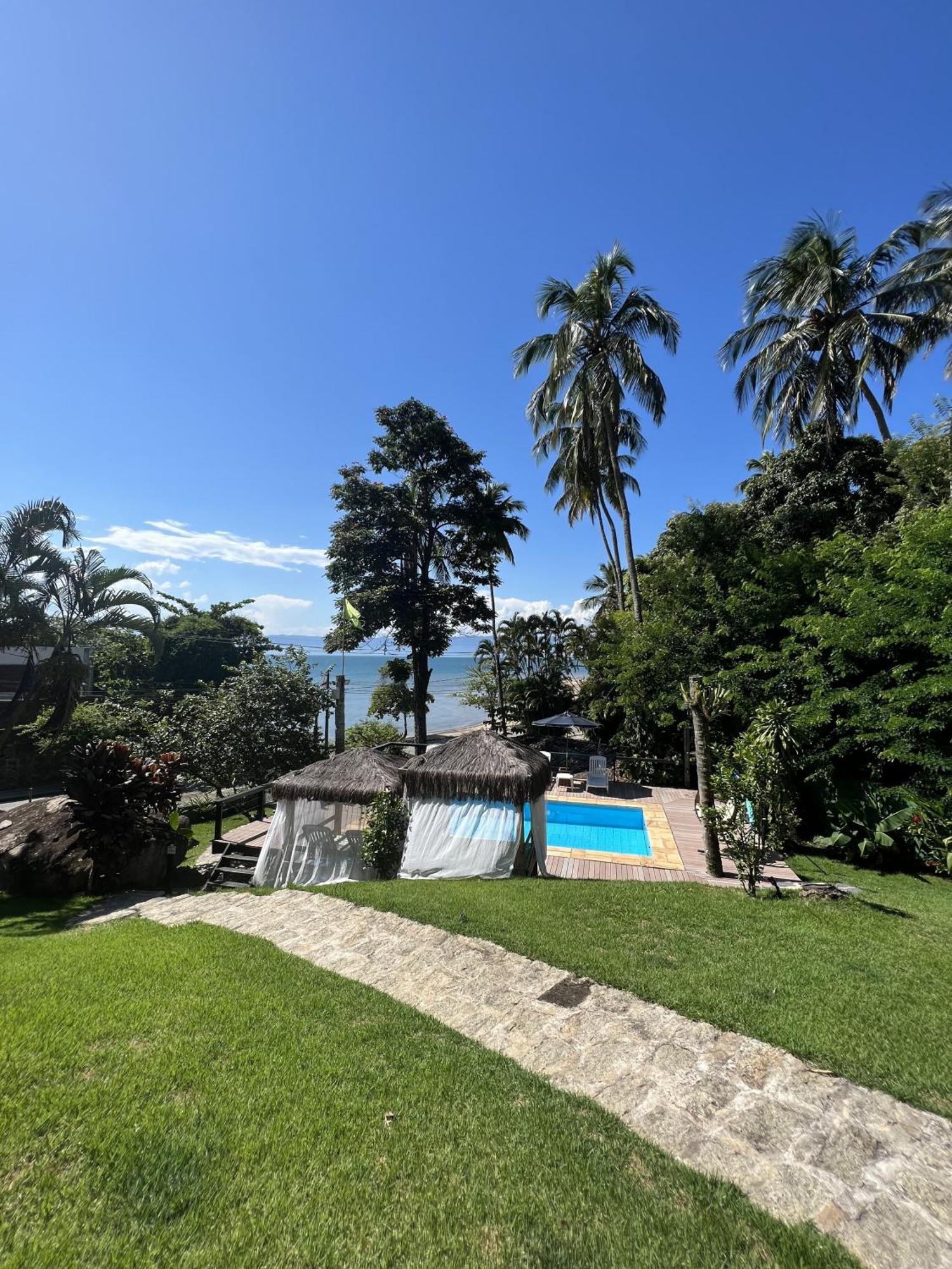 La Bella Suites Ilhabela Eksteriør bilde