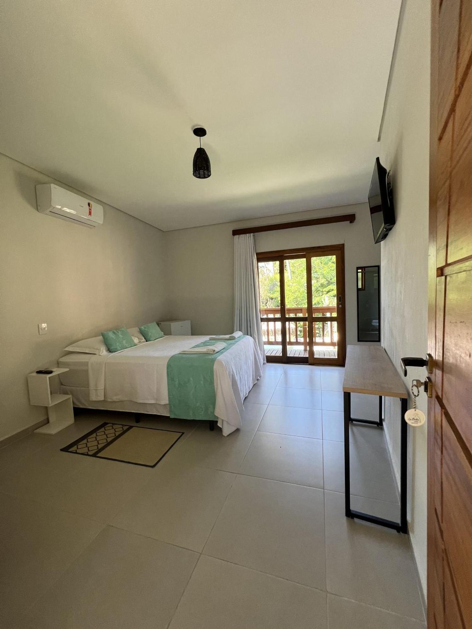 La Bella Suites Ilhabela Eksteriør bilde