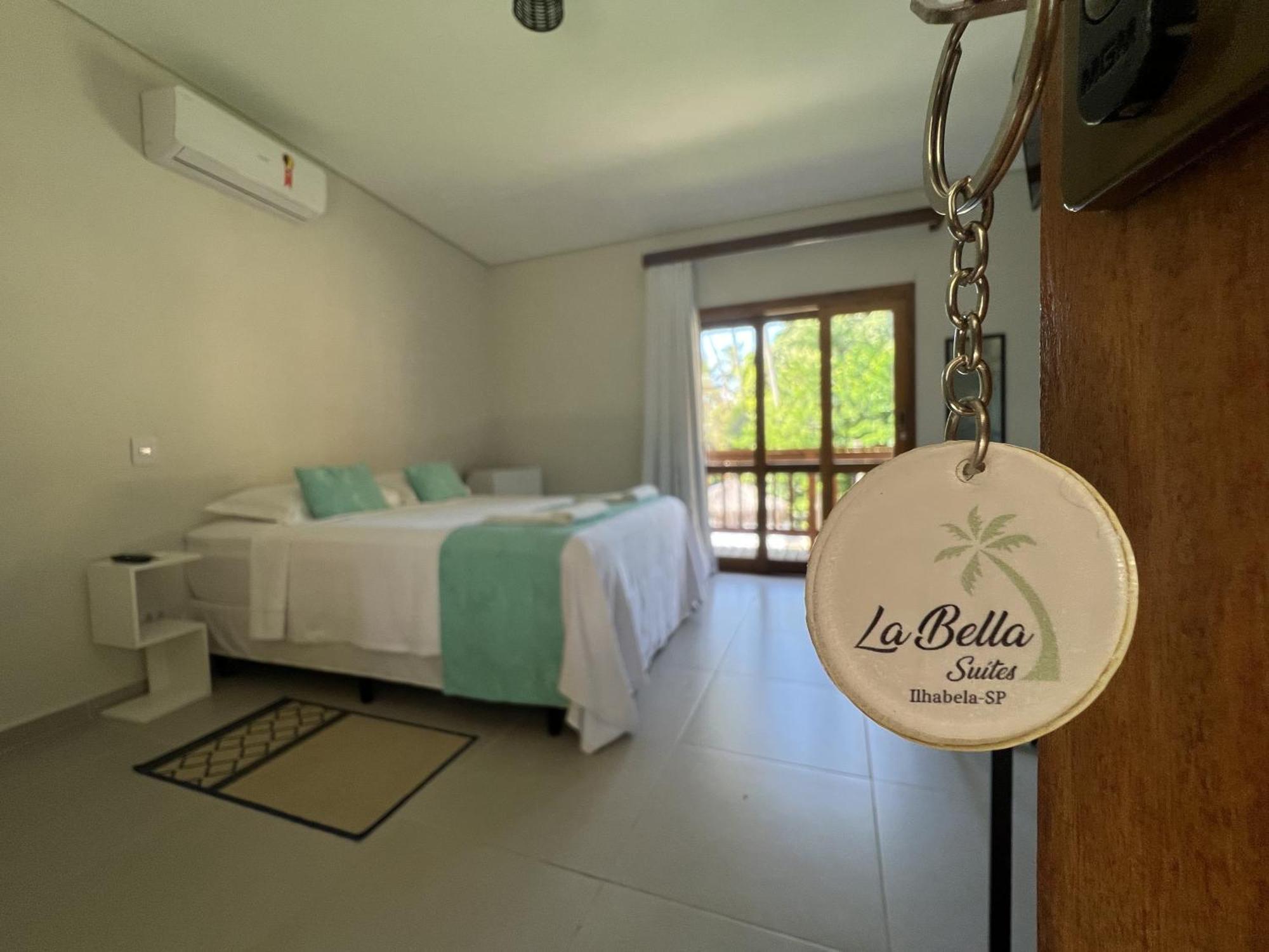 La Bella Suites Ilhabela Eksteriør bilde