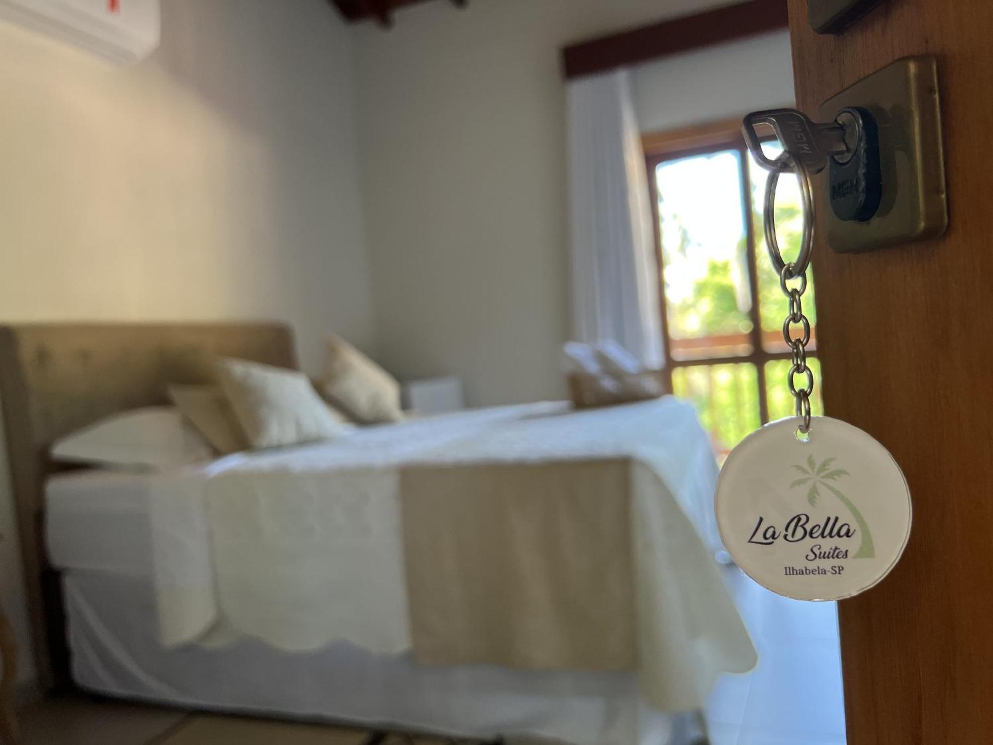 La Bella Suites Ilhabela Eksteriør bilde