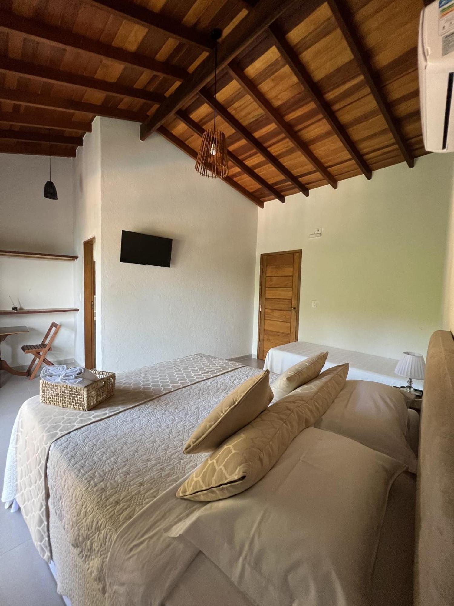 La Bella Suites Ilhabela Eksteriør bilde