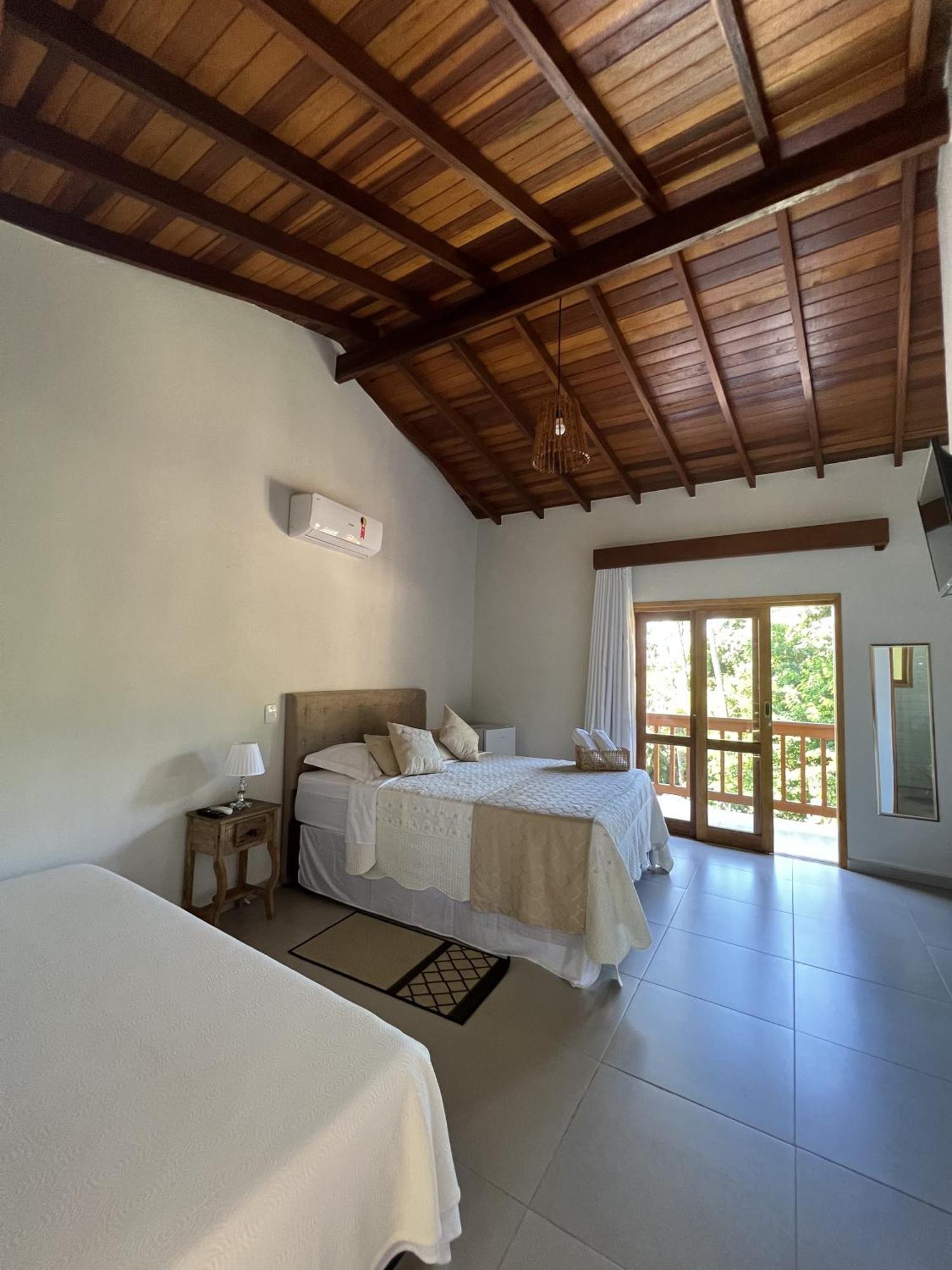 La Bella Suites Ilhabela Eksteriør bilde