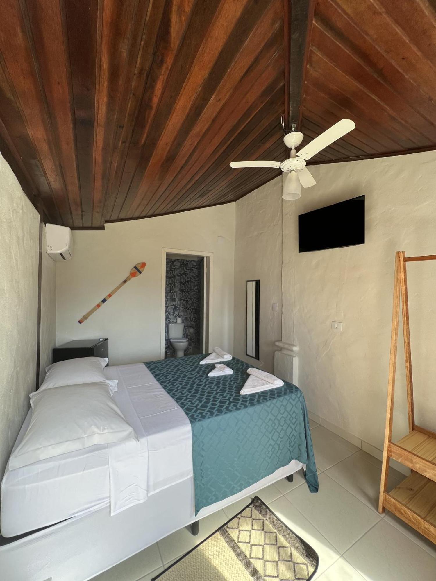 La Bella Suites Ilhabela Eksteriør bilde