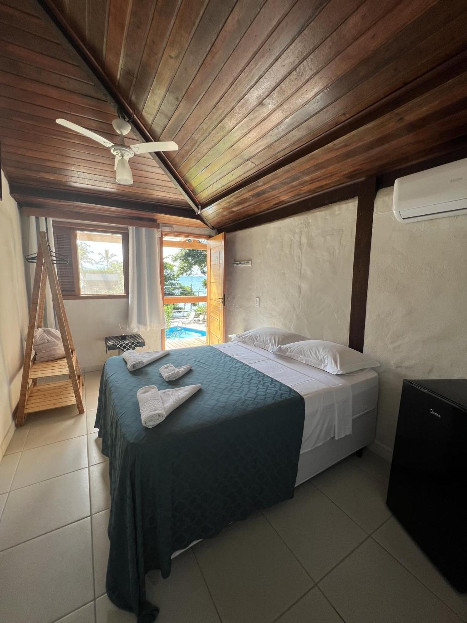 La Bella Suites Ilhabela Eksteriør bilde