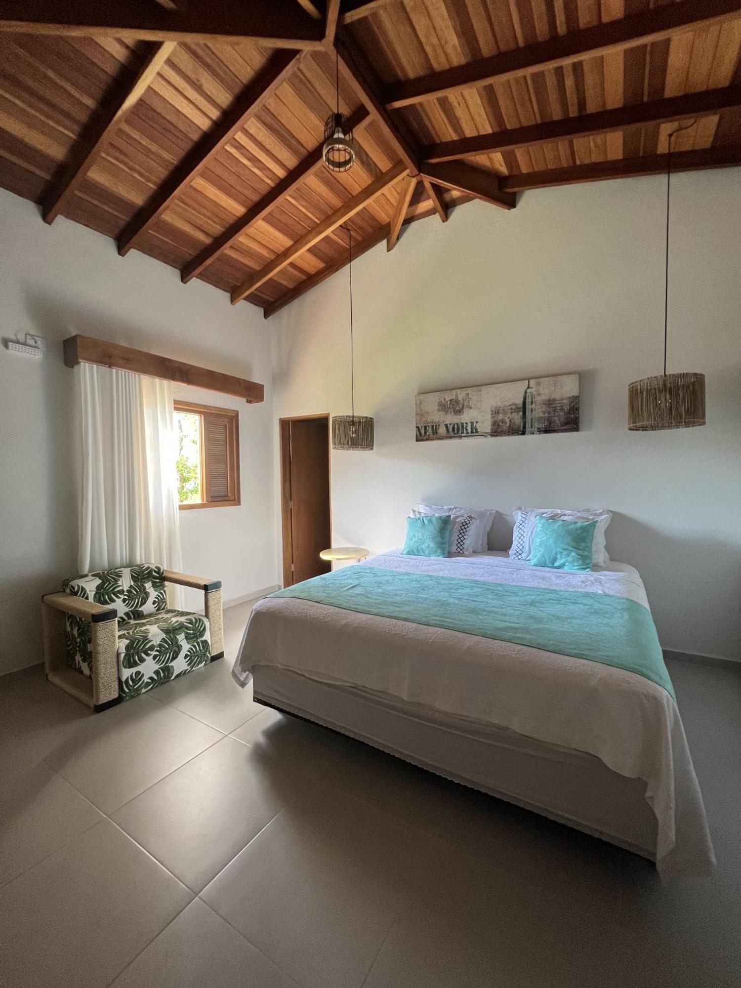 La Bella Suites Ilhabela Eksteriør bilde