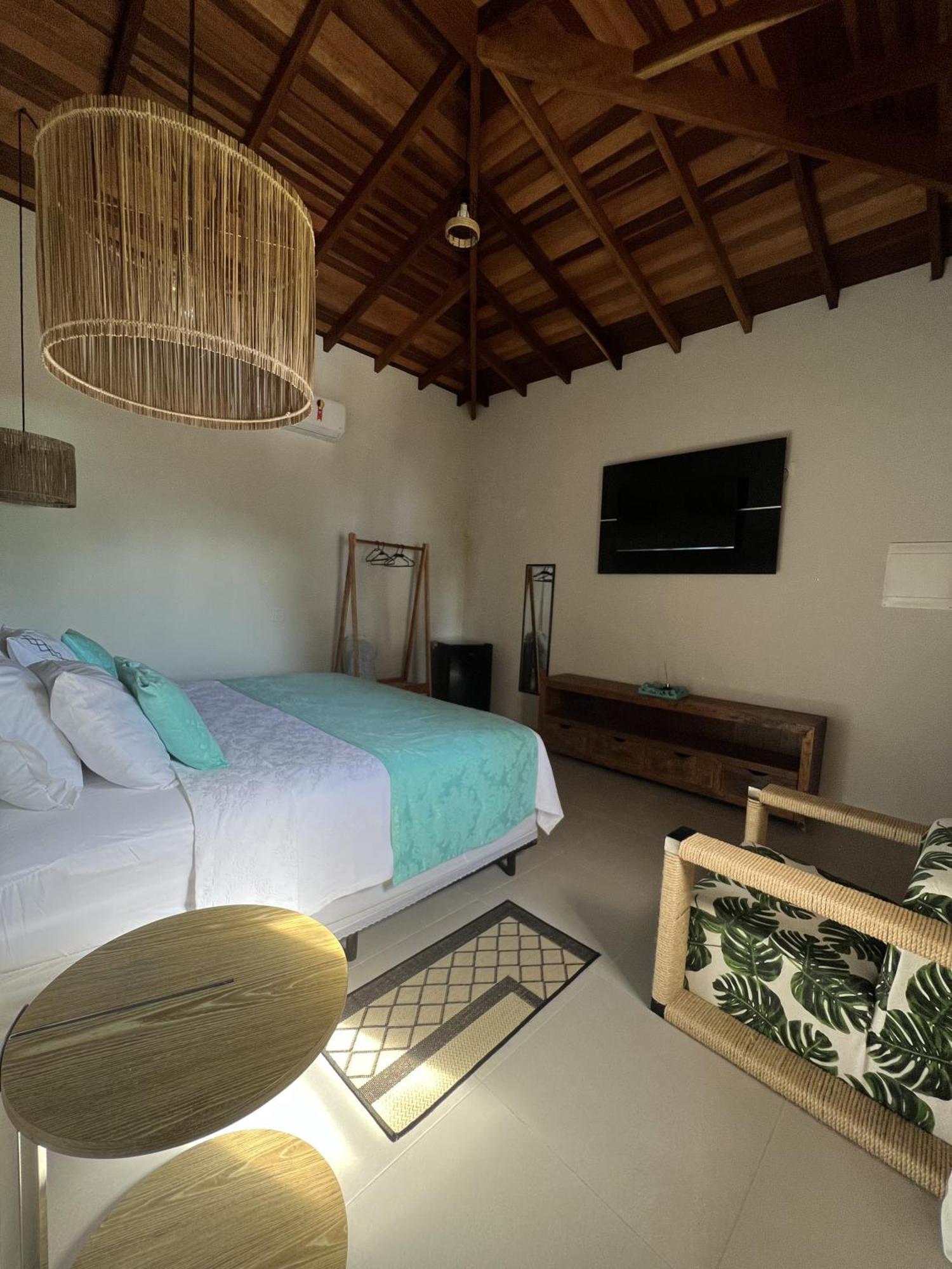La Bella Suites Ilhabela Eksteriør bilde