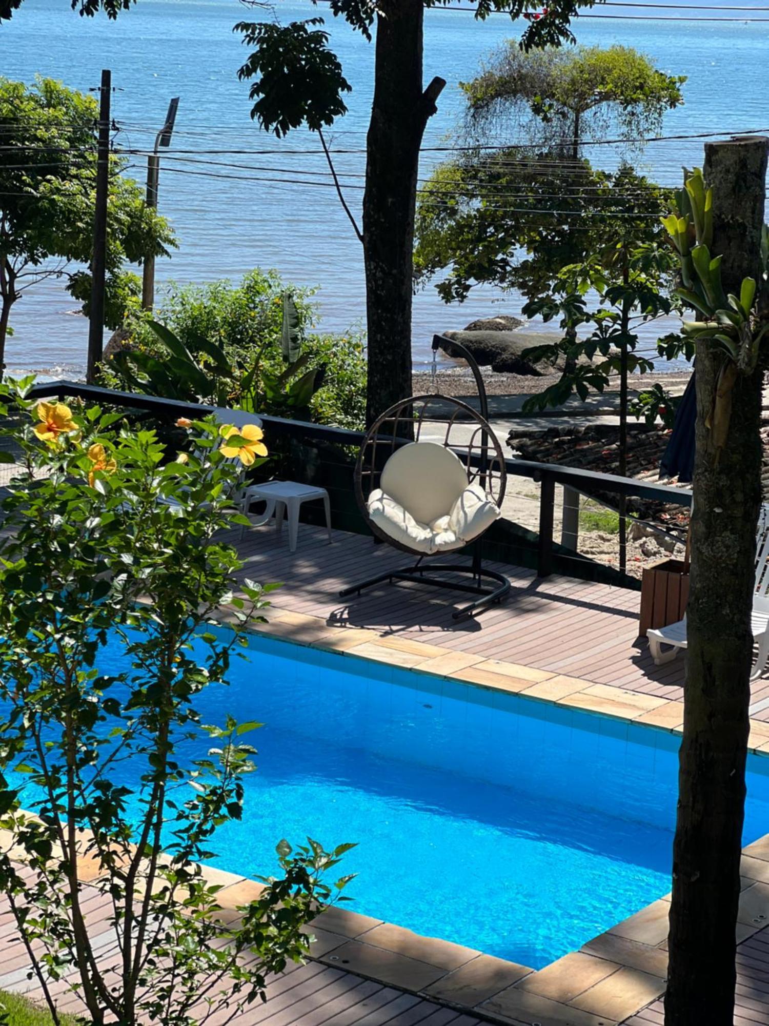 La Bella Suites Ilhabela Eksteriør bilde