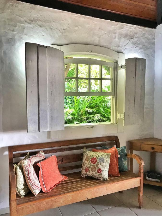 La Bella Suites Ilhabela Eksteriør bilde